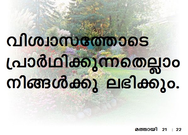 Bible Verse