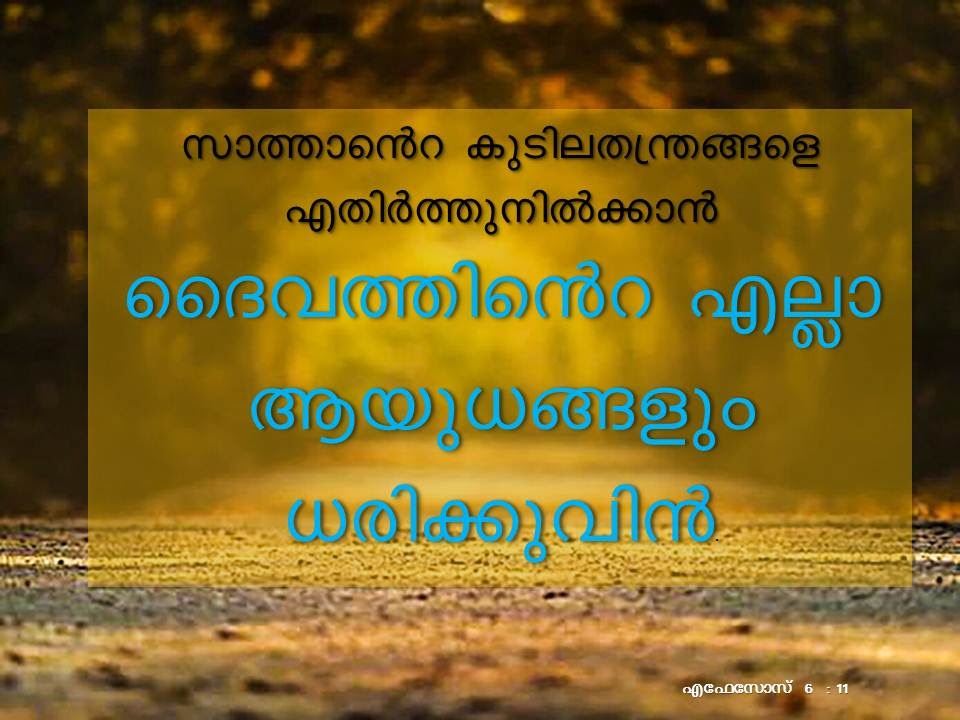 Bible Verse