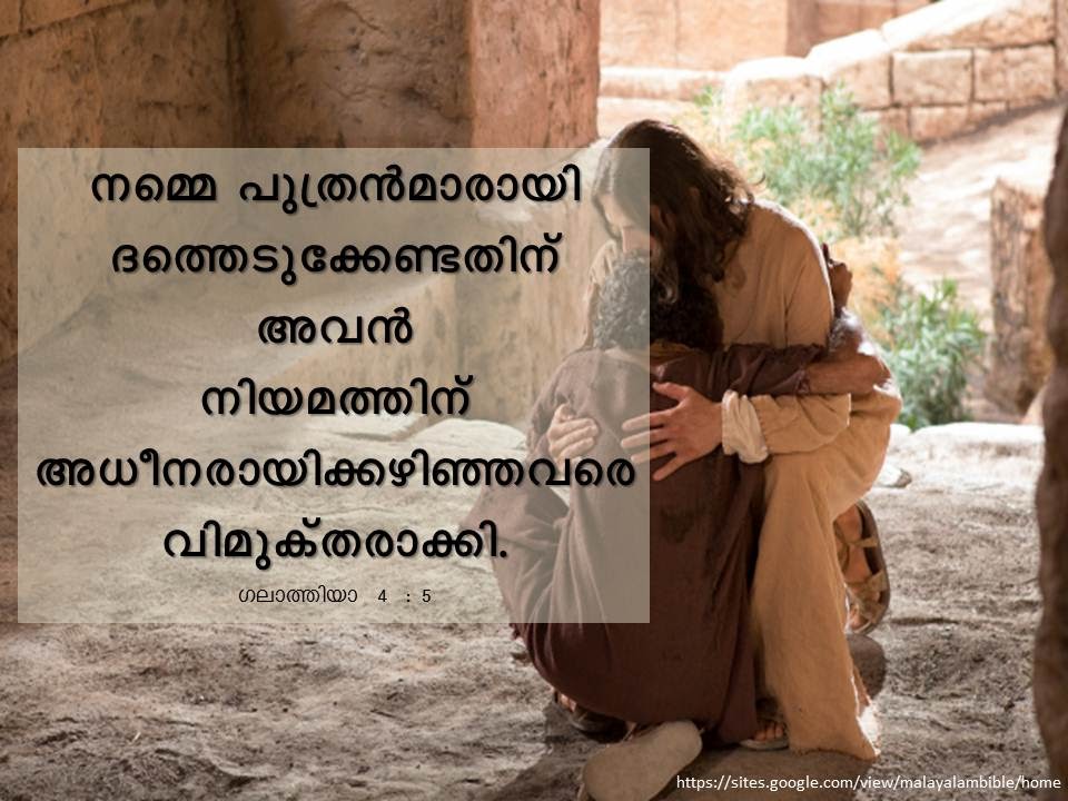 Bible Verse