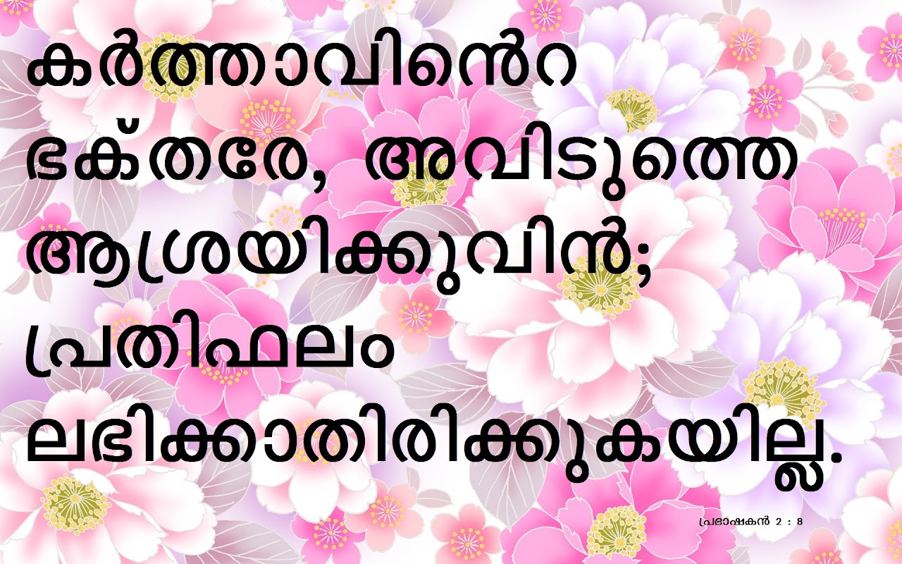 Bible Verse