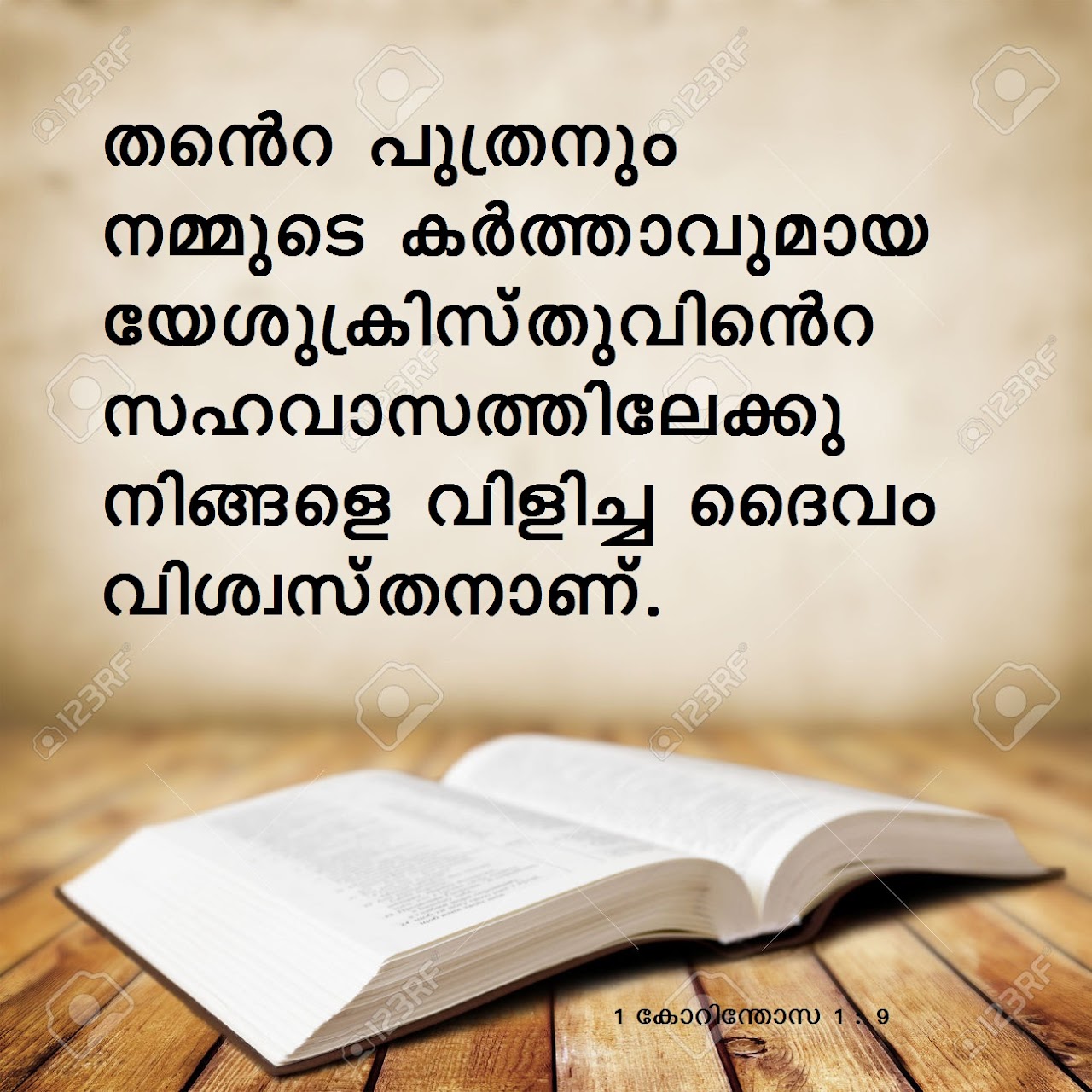 Bible Verse